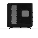 HYTE X50, tower case, black, tempered glass