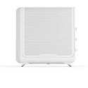 HYTE X50 Air, tower case, white, full-surface micro-mesh