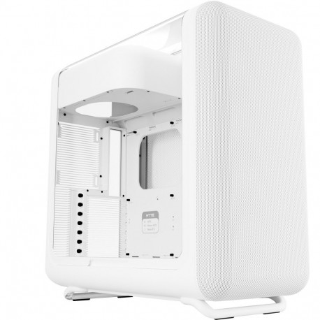 X50 Snow White (weiß, Tempered Glass)