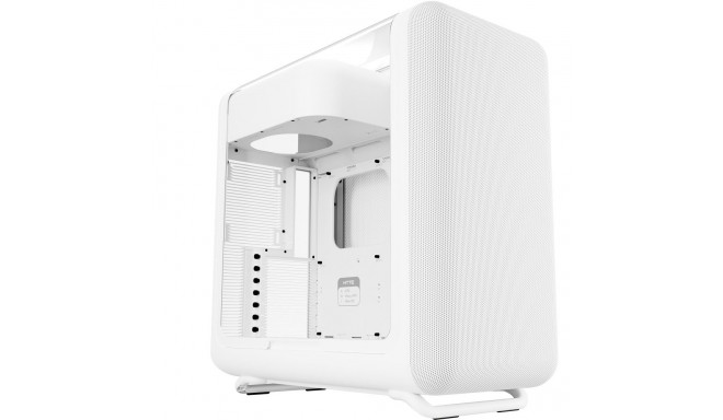 X50 (weiß, Tempered Glass)