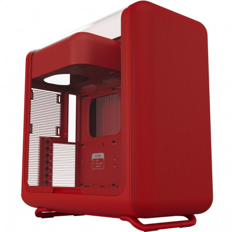 X50 Wild Cherry (rot, Tempered Glass)