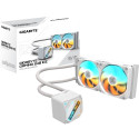 GIGABYTE GAMING 240 ICE, water-cooled, white