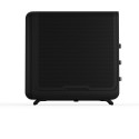 HYTE X50 Air, tower case, black, full-surface micro-mesh