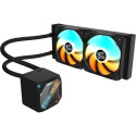 GIGABYTE GAMING 240, Water Cooling, Black