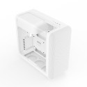 HYTE X50, Tower case white, Tempered Glass