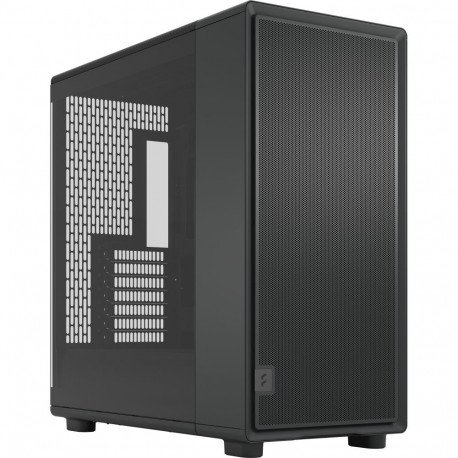 Fractal Design Epoch XL TG Light tint, Tower case black, Tempered Glass