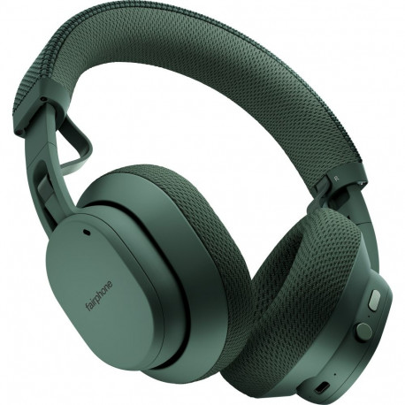 Fairbuds XL (2025) Forest Green (dunkelgrün, Bluetooth, USB-C)