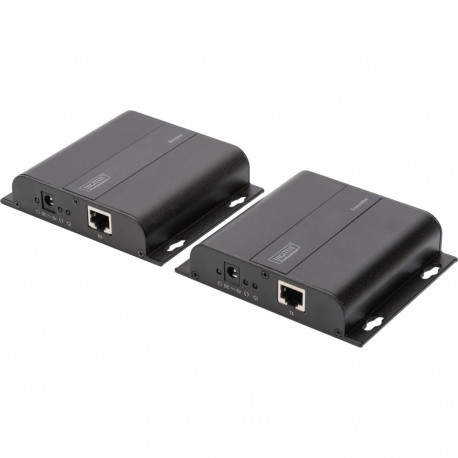 HDMI pikendaja komplekt 4K CAT/IP