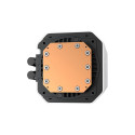 DeepCool LM360 WH, white water cooling