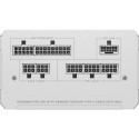 Corsair RM850e White, PC power supply white, 850 watts
