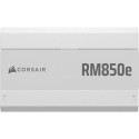 Corsair RM850e White, PC power supply white, 850 watts