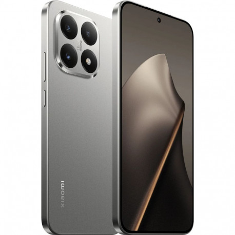 Xiaomi 15T - 6.83 - 512GB, mobile phone grey, HyperOS, 12GB