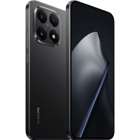 15T 256GB (Black, HyperOS, 12 GB)