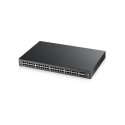 Zyxel XGS2210-52, Switch