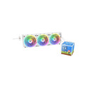 Thermaltake Minecube 360 Ultra ARGB, Water Cooling White