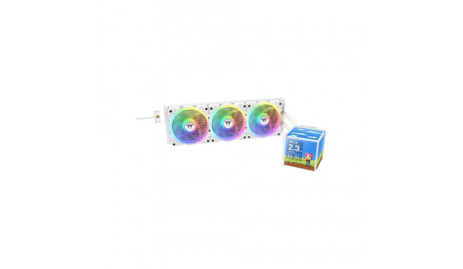 Minecube 360 Ultra ARGB (weiß)