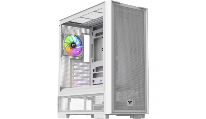 S380 TG ARGB Snow White (weiß, Tempered Glass)