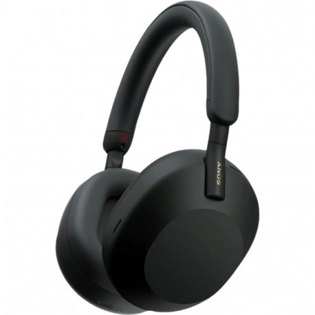 WH-1000XM5 + Softcase (schwarz, USB-C, ANC)