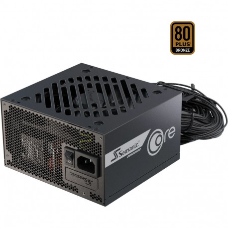 Seasonic CORE BC-850 ATX3.1, PC power supply black, 1x 12-pin high power GPU, 3x PCIe, 850 watts