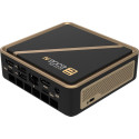 SAPPHIRE EDGE AI 340, Barebone black/gold, without operating system