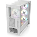 RAIJINTEK AGOS MAX-MS4, Tower case white, Tempered Glass