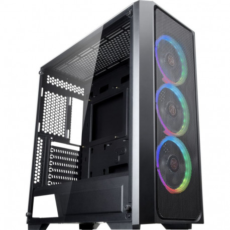PONOS MS (schwarz, Mesh-Version)