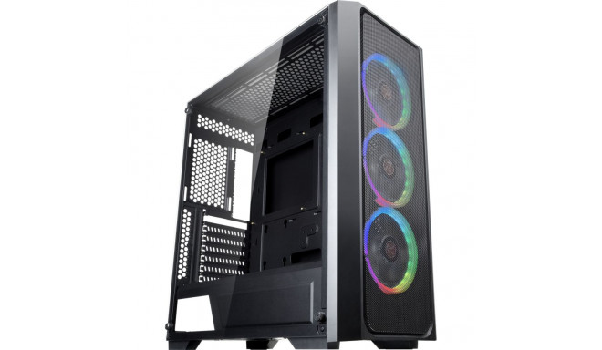 PONOS MS (schwarz, Mesh-Version)
