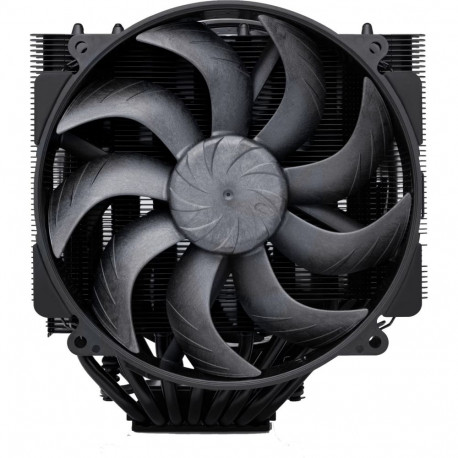 protsessori jahuti NH-D15 G2 chromax.black 140mm, must