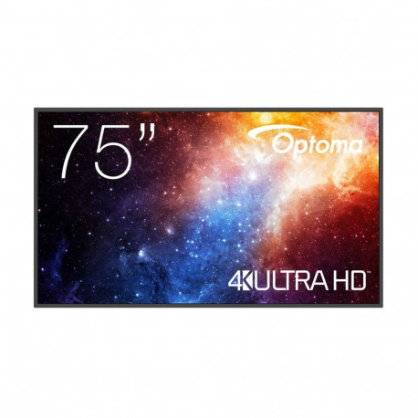 N3751K, Public Display (schwarz, UltraHD/4K, HDMI, MediaPlayer)