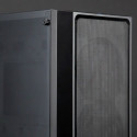 RAIJINTEK PONOS MS, Tower Case Black, Mesh Version