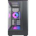 Montech KING 15 PRO, Tower Case, Black