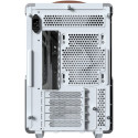 Montech Heritage 30 Pro, Tower Case white/brown, Tempered Glass