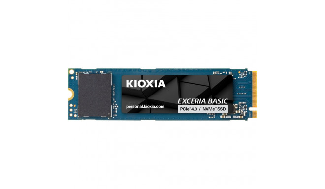 Kioxia Exceria Basic 1TB, SSD PCIe 4.0 x4, M.2 2280