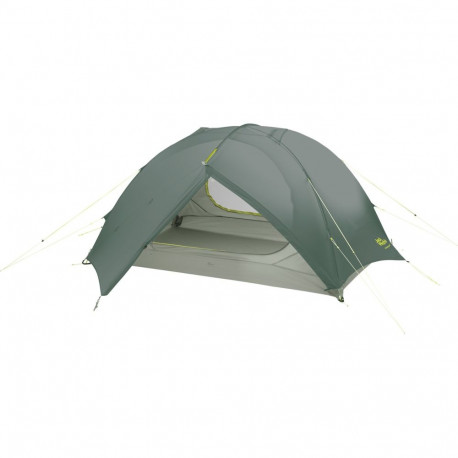 Jack Wolfskin Real Dome Lite II dome tent, green, 2024 model