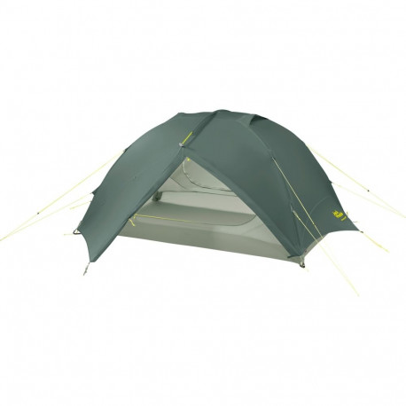 Jack Wolfskin Real Dome Lite III dome tent, green, 2024 model
