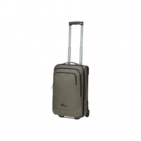 Jack Wolfskin Traveltopia Wheeler 40, suitcase olive green, 40 liters