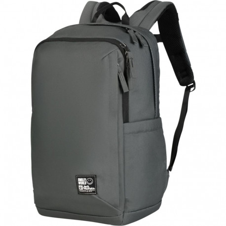 SMILEYWORLD BACKPACK (grüngrau, 22 Liter)