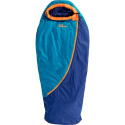 Jack Wolfskin Sleeping Bag GROW UP MOONRISE blue