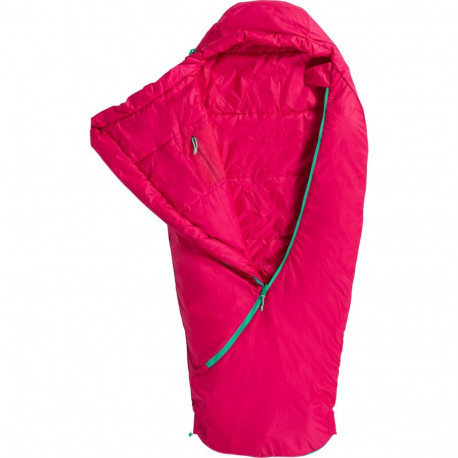 Jack Wolfskin Sleeping Bag GROW UP DREAMER pink