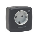 Homematic IP Dimmer Socket (HmIP-PDT-A) anthracite