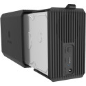 ICY BOX IB-RD3720-CU3, RAID enclosure, black