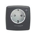 Homematic IP Dimmer Socket (HmIP-PDT-A) anthracite