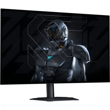 MO27Q28G WOLED (68.6 cm (27 Zoll), schwarz, QHD, KVM, NVIDIA G-Sync kompatibel, 280Hz Panel)
