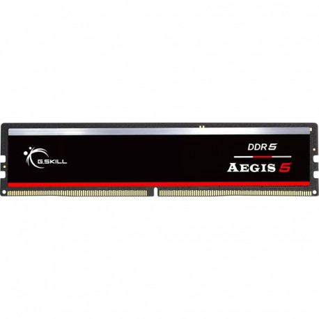 G.Skill DDR5 - 32GB - 5600 - CL - 36, Single black memory, F5-5600J3636D32GX1-IS, Aegis 5, INTEL XMP
