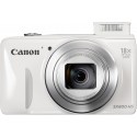 Canon PowerShot SX600 HS, white