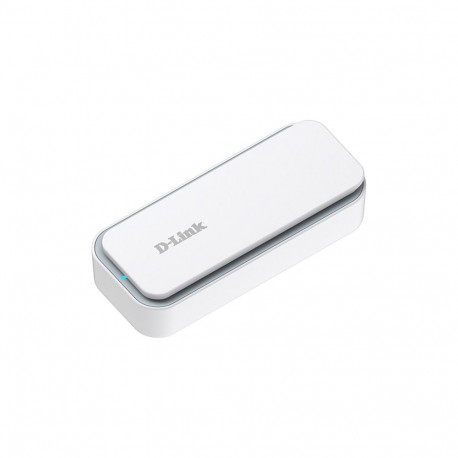 D-Link 5G NR USB Adapter D501, mobile network adapter, white