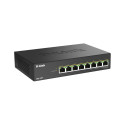 D-Link DMS-108P/E, Switch