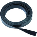 DEWALT 3-meter replacement splinter guard for guide rail, black, for DEWALT guide rails