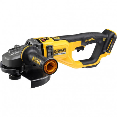 Akuga nurklihvija DCG460N 230mm 54V ilma akuta ja laadijata, kollane/must