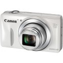 Canon PowerShot SX600 HS, white